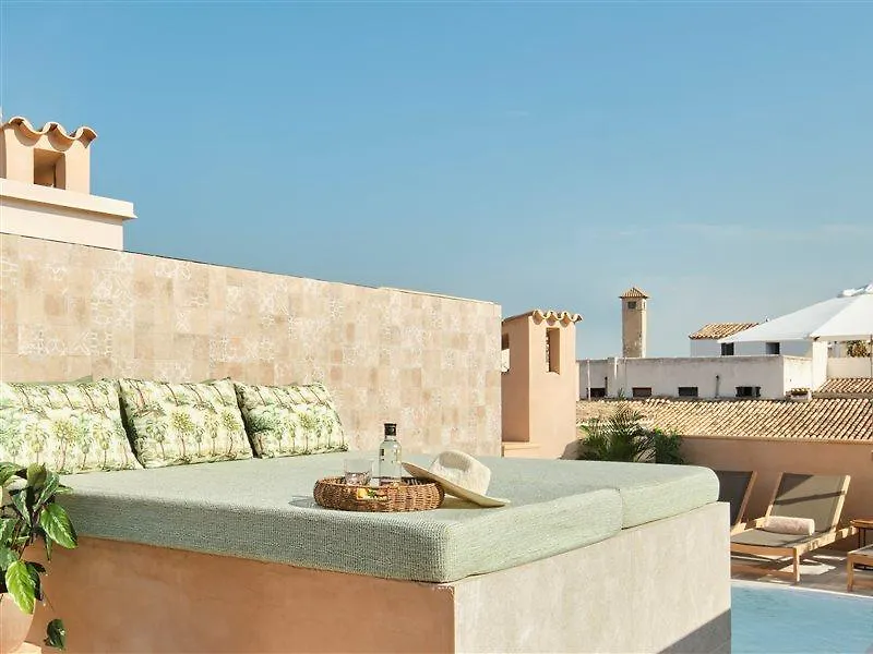 Hotel Antigua Palma - Casa Noble 5*, Palma de Maiorca Espanha