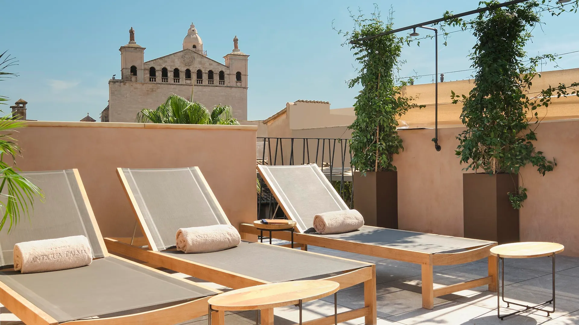 Hotel Antigua Palma - Casa Noble