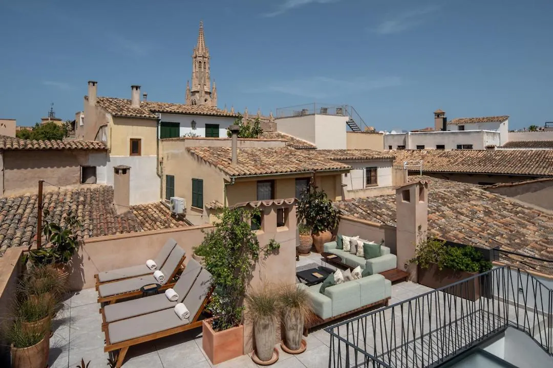 Hotel Antigua Palma - Casa Noble 5*, Palma de Maiorca
