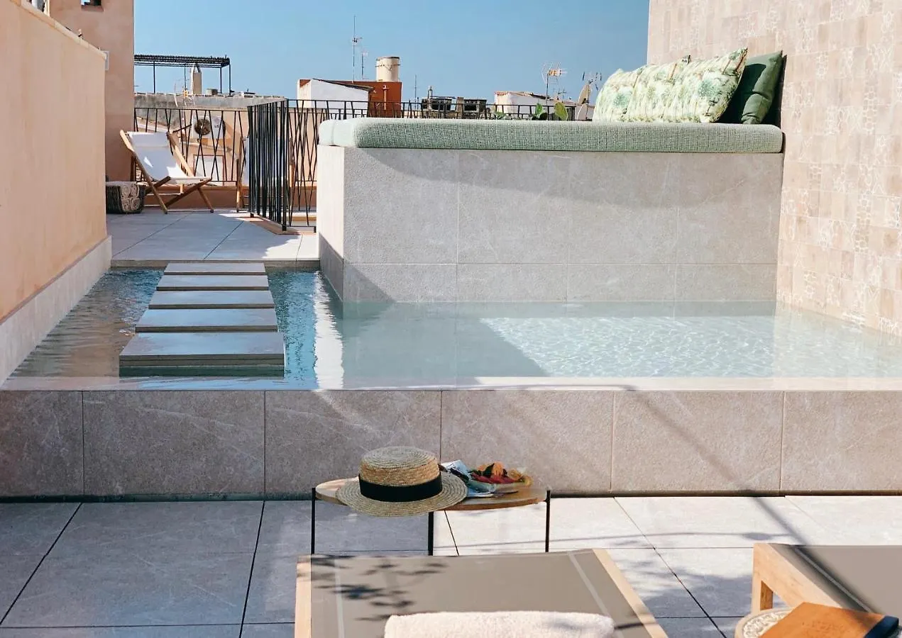 Hotel Antigua Palma - Casa Noble 5*, Palma de Maiorca Espanha